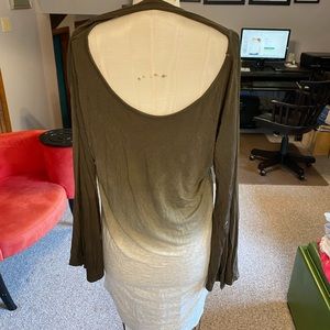 Sandiva Ombré Coverup
